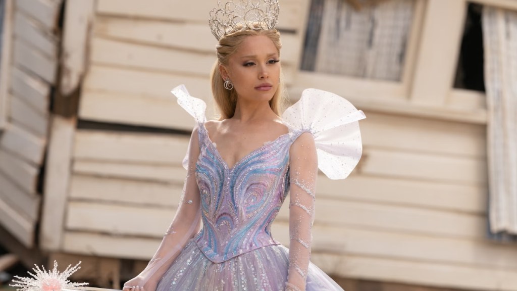 Wicked: For Good 4K, Blu-ray, and DVD Release Date Announced