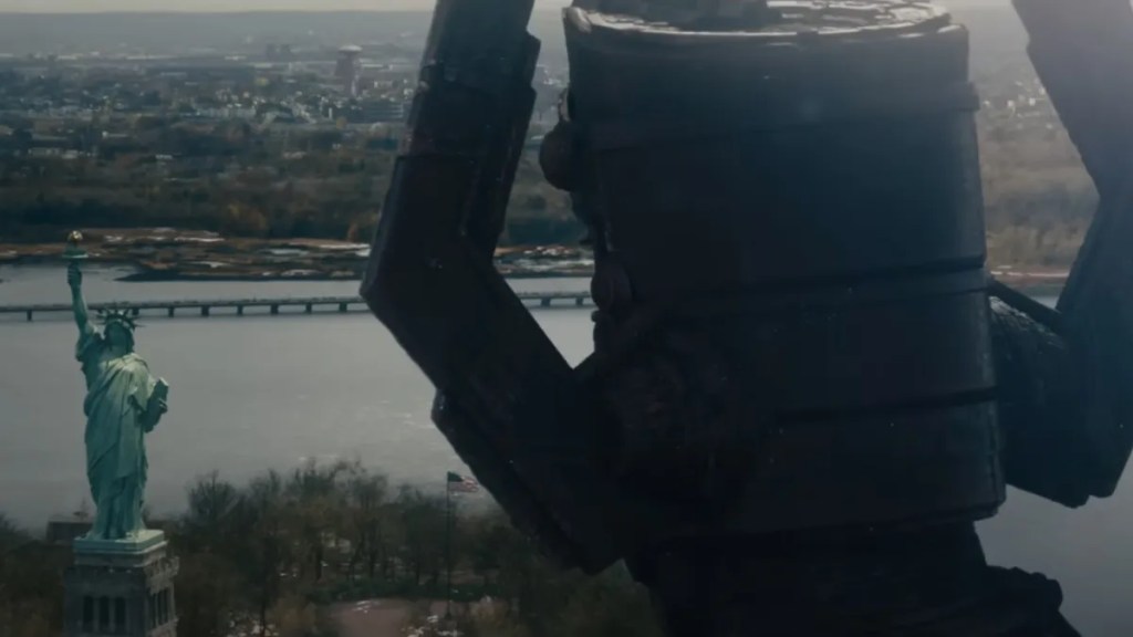 Marvel’s Fantastic Four Art Shows Galactus Without His Helmet