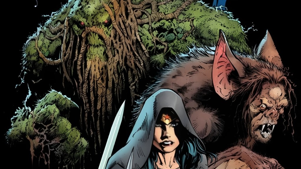 guillermo del toro justice league dark scrapped dc