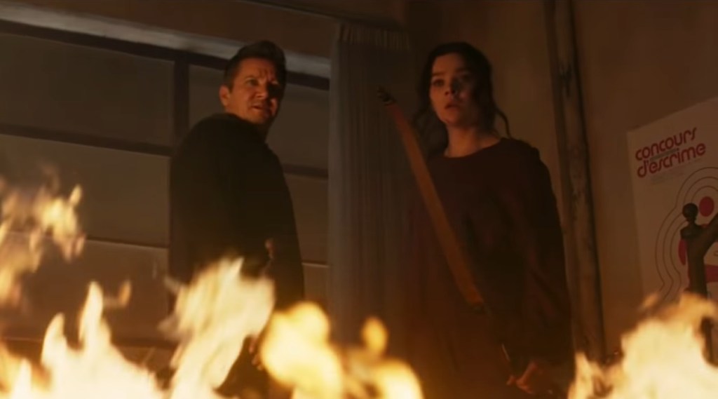 Hawkeye: Jeremy Renner & Hailee Steinfeld’s MCU Futures Get Intriguing Update