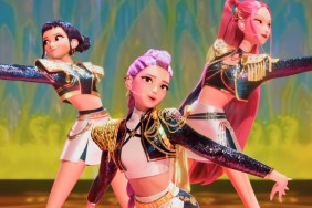 kpop demon hunters rumi mother who killed