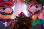 Mario & Luigi Fight New Foe in Latest Super Mario Galaxy Movie Clip