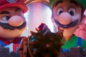 Mario & Luigi Fight New Foe in Latest Super Mario Galaxy Movie Clip