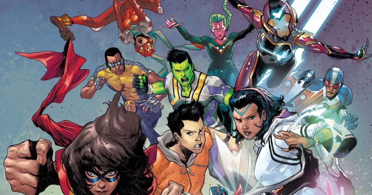 Young Avengers' Doomsday & Secret Wars Role Possibly Revealed - Comic Book Movies and Superhero Movie News - SuperHeroHype