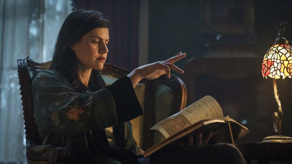 Mayfair Witches Season 3 Gets Exciting Filming & Release Date Update