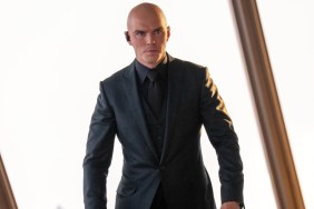 Nicholas Hoult as Lex Luthor in Superman.