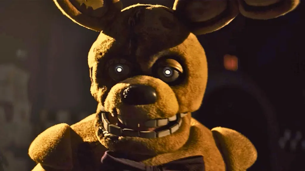 reviews Five Nights at Freddys 2