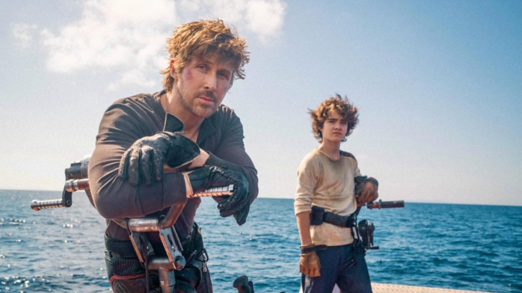 shawn levy Star Wars Starfighter photos