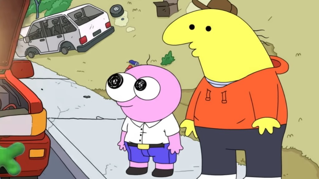 smiling friends continue end season 5