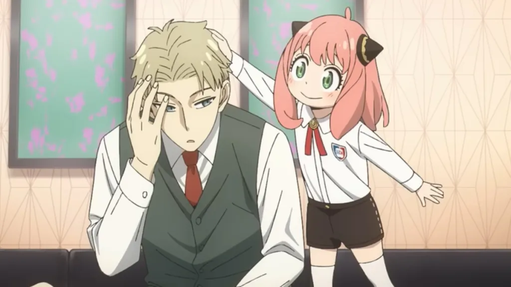 spy x family season 4 release date