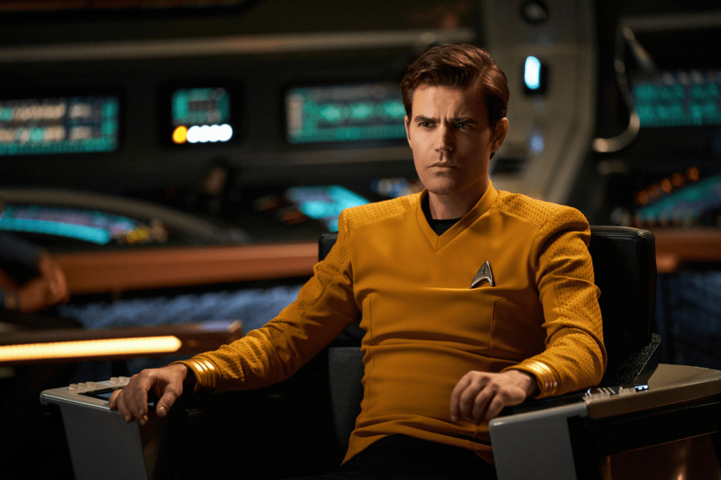 Star Trek: Strange New Worlds Cast Adds Punisher Actor & More
