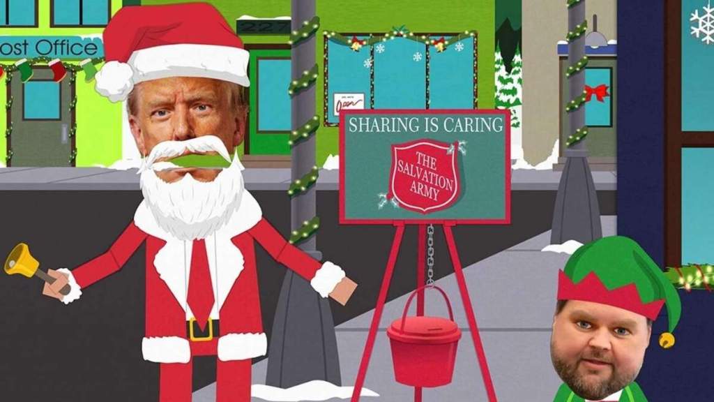 South Park Finale Reveals Gruesome Fate of Donald Trump’s Antichrist Spawn