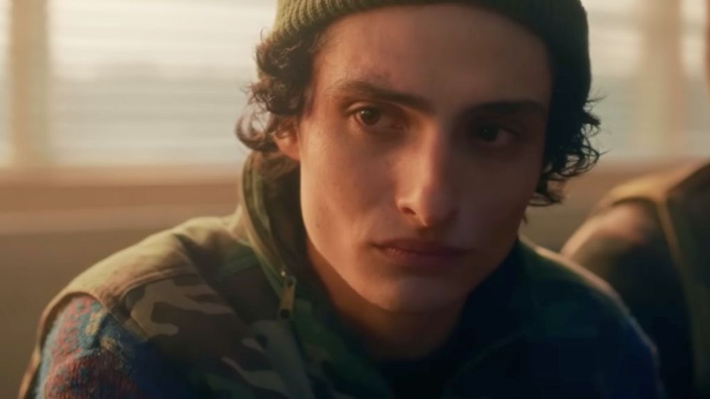 stranger things mike will season 5 volume 2 crush