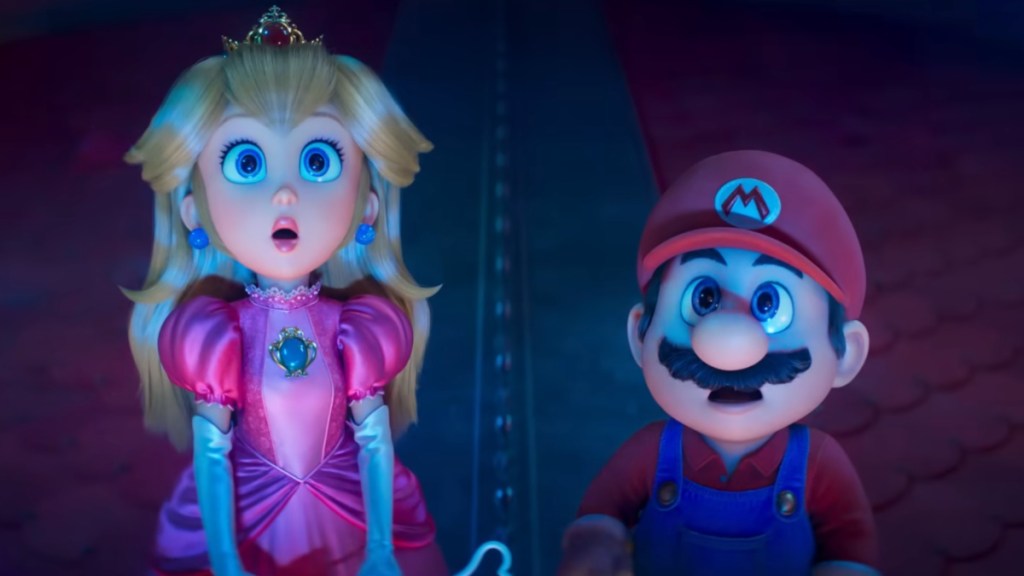 super mario bros sequel super mario galaxy movie jack black