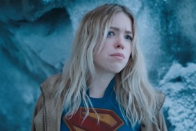 supergirl Milly Alcock dcu james gunn