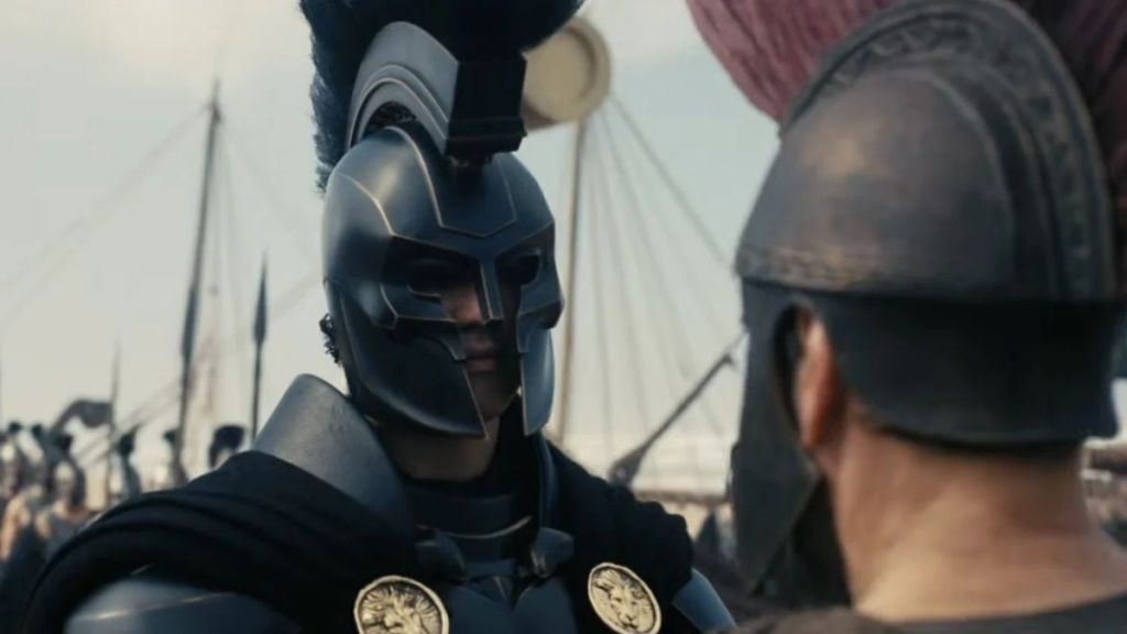The Odyssey Fans Are Furious Over Trailer’s Aspect Ratio & Quality