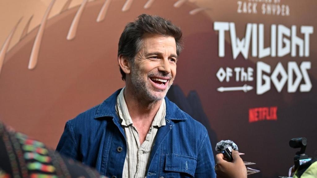 Zack Snyder Thanks Fans for Support Amid Netflix Warner Bros. Deal