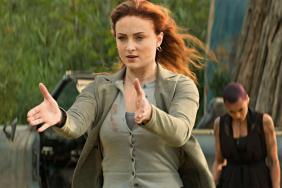 X-Men's Sophie Turner Credits Special Piece of Jewelry for Jean Grey Role