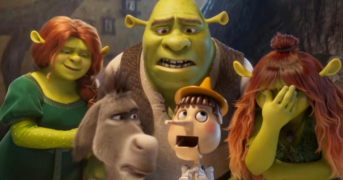Shrek 5 Report Reveals Why Its Release Date Got Delayed