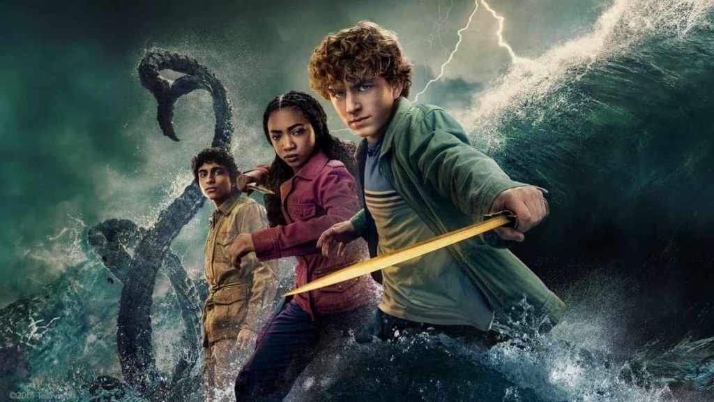 Percy Jackson’s Walker Scobell Shows His Demigod Skills in New Video
