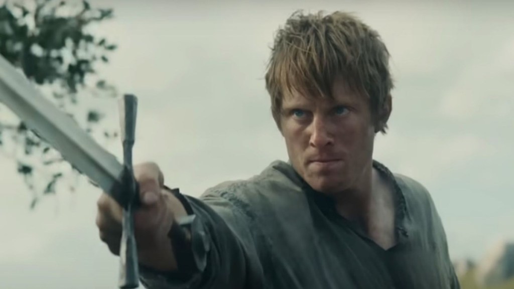 A Knight of the Seven Kingdoms Co-Creator on That Shocking Episode 1 Scene