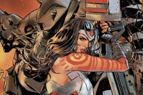 Absolute Batman #16 cover with Wonder Woman by Clay Mann