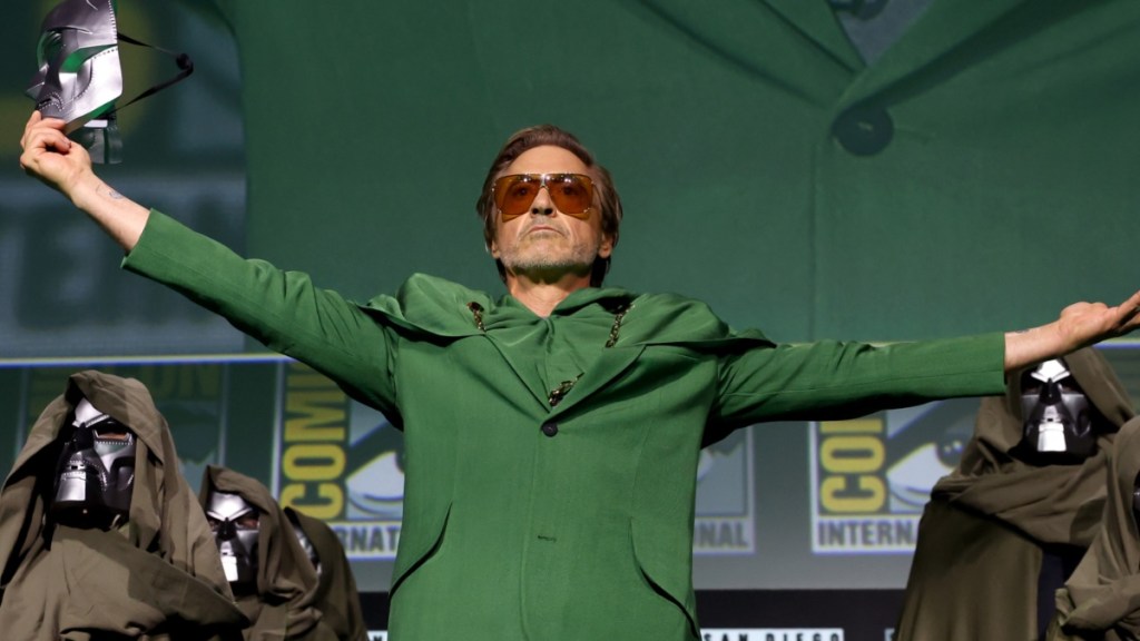 Avengers: Doomsday's Doctor Doom Teams Up With Surprising Heroes – Report