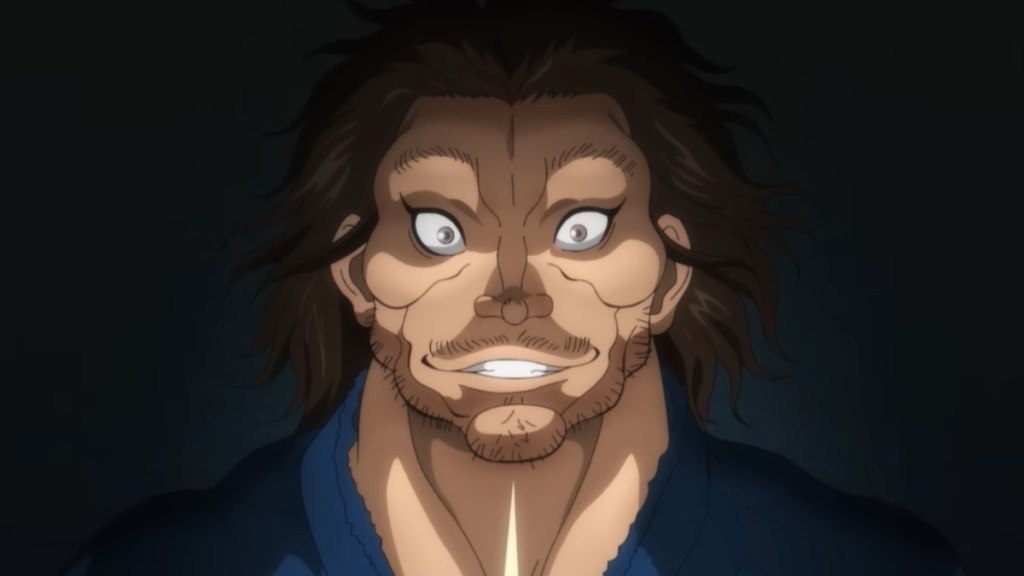 Baki-Dou netflix sequel anime release date