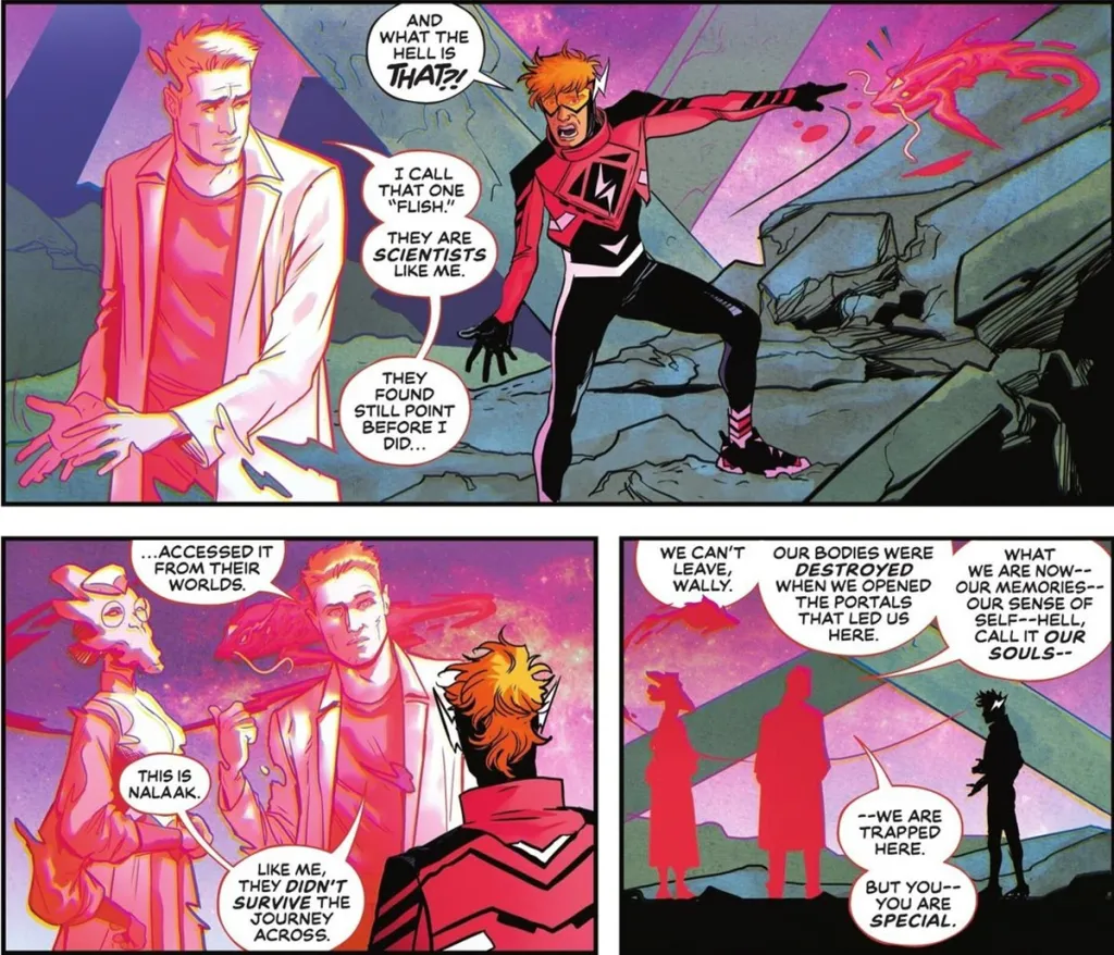 (Image Source: DC Comics / Nick Robles)