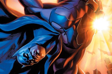 Batman by Felipe Massafera