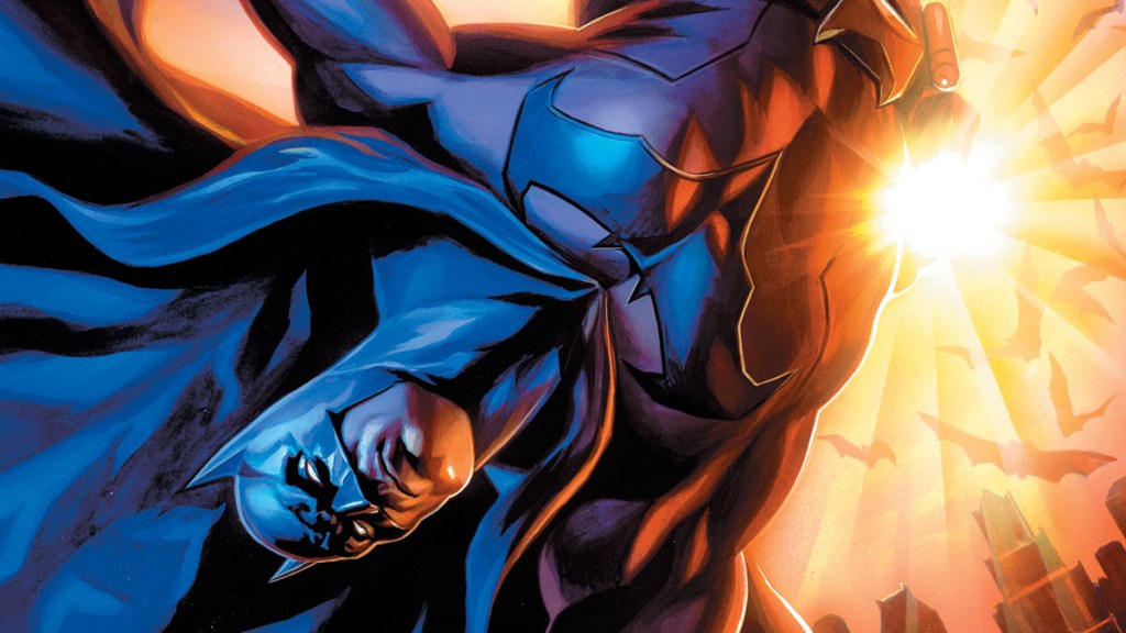 Batman by Felipe Massafera