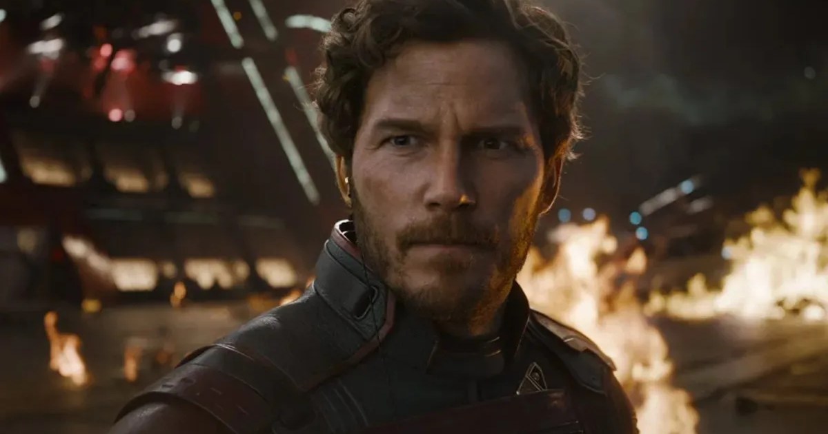 Chris Pratt Discloses What Star-Lord Has Been up to on Earth - Comic Book Movies and Superhero Movie News - SuperHeroHype