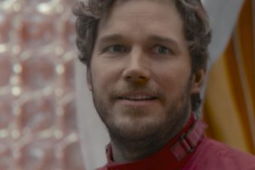 Chris Pratt superhero audition superman captain america