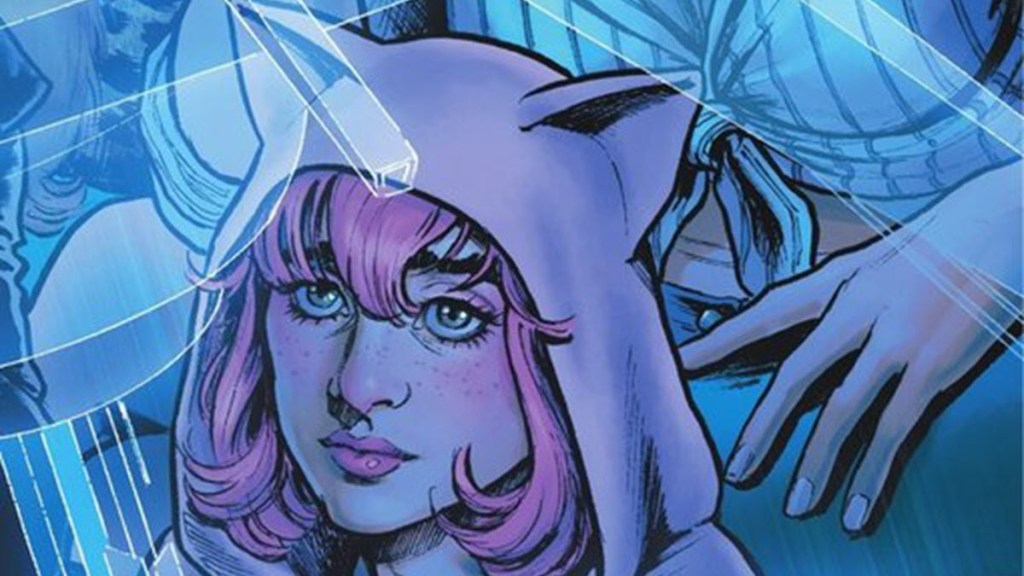 DC Comics Featherweight Trans Anti-Hero