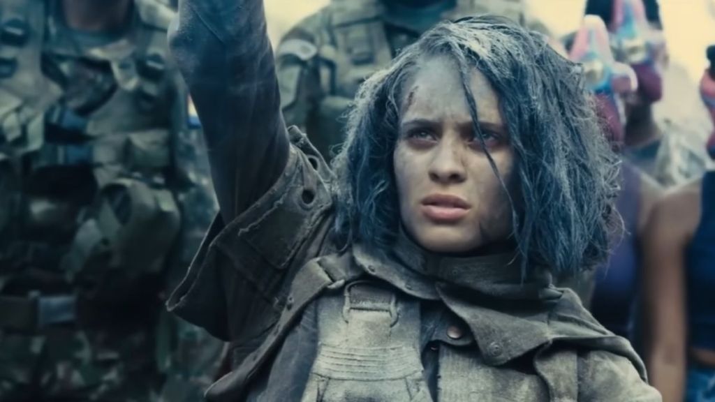 The Suicide Squad's Daniela Melchior on if Ratcatcher 2 Will Be in DCU