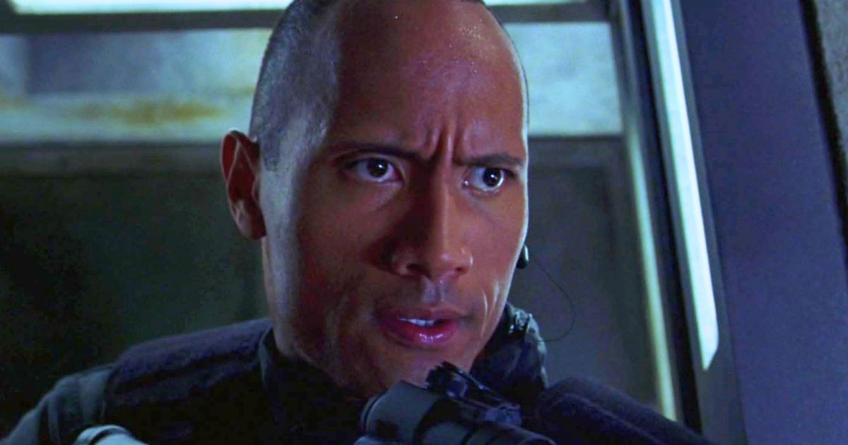 Flop Dwayne Johnson Video Game Movie Getting a Reboot – Report