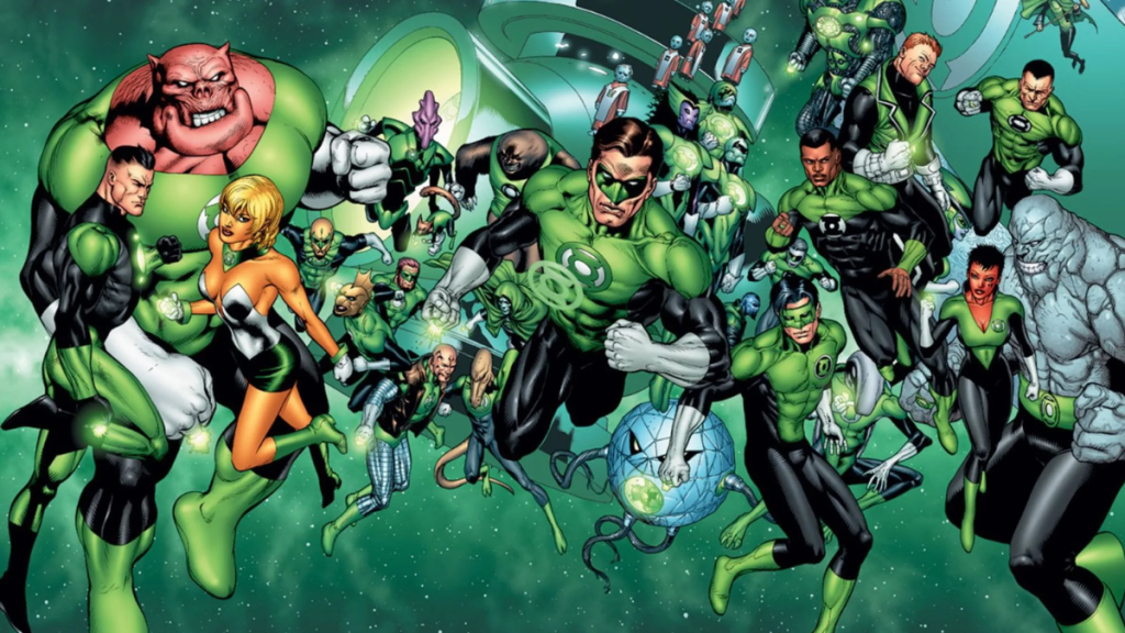 Canceled Green Lantern TV Show Had a ‘Great’ Script, Star Gives Details