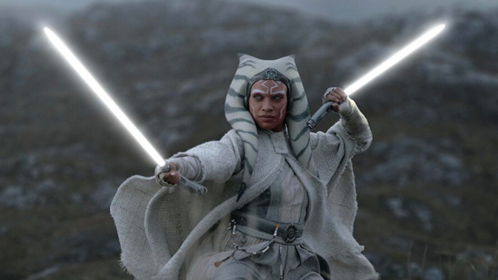 New Ahsoka Season 2 Logo Revealed by Rosario Dawson