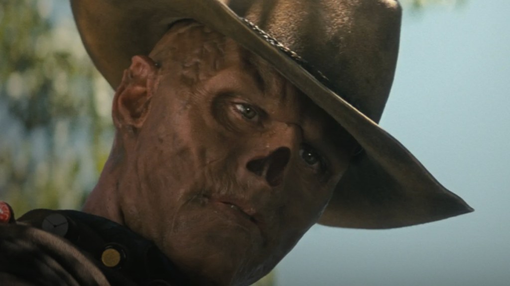 Why Fallout Fans Think the Ghoul Is Dead After Season 2 Episode 5