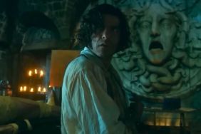 Frankenstein deleted scene James Cameron