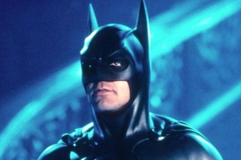 How George Clooney's 8-Year-Old Son Reacted to Batman & Robin