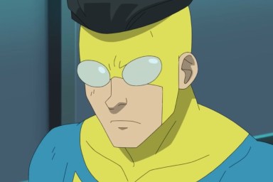 Invincible live action movie