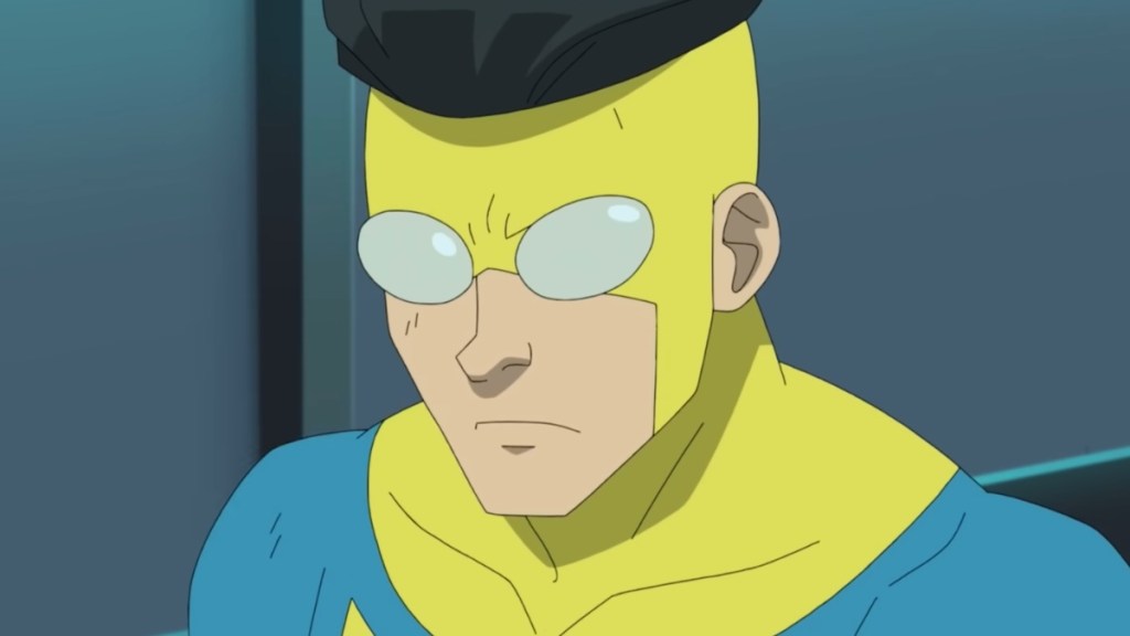 Invincible live action movie