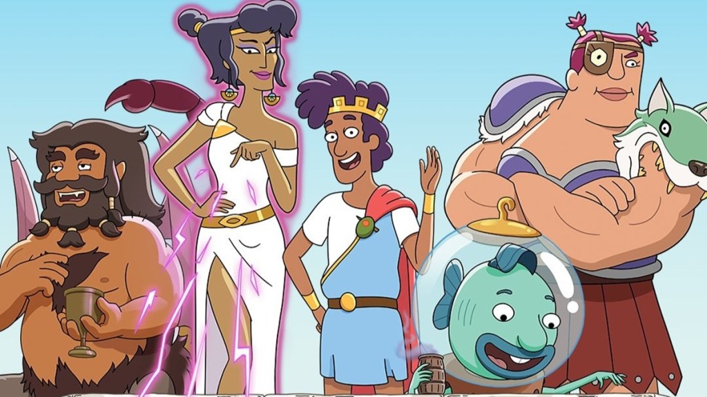 Is There a Krapopolis Season 3 Episode 13 Release Date & Time?