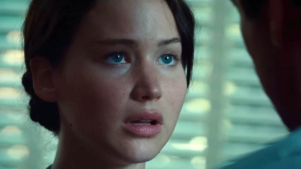 Jennifer Lawrence Possibly Teases Katniss’ Return in New Hunger Games Movie