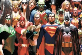 Justice League by Alex Ross