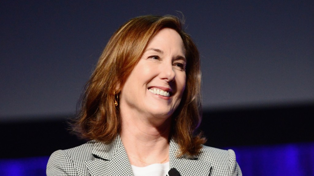 Kathleen Kennedy Names 1 Star Wars Movie She Regrets & 1 Indy Film She Doesn't
