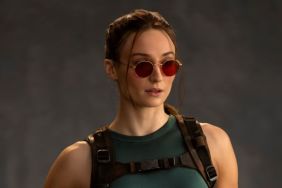 Sophie Turner’s Lara Croft Look Leaves Tomb Raider Fans Stunned