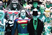 Legion of Doom by Alex Ross