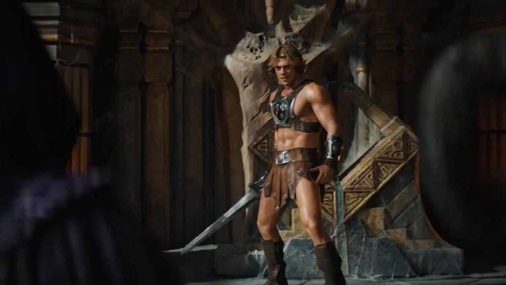Mattel Launches New He-Man & Masters of the Universe Action Figures